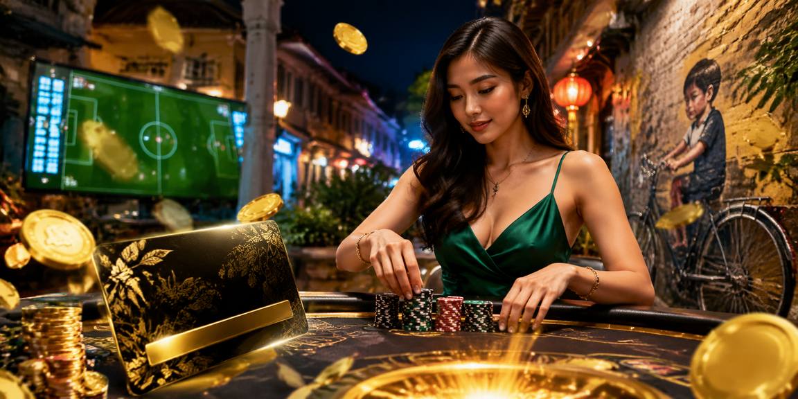 mh2742 mh2742 Casino – Satu Lobi, Pelbagai Pilihan